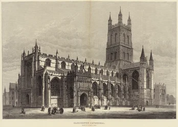 Gloucester Cathedral